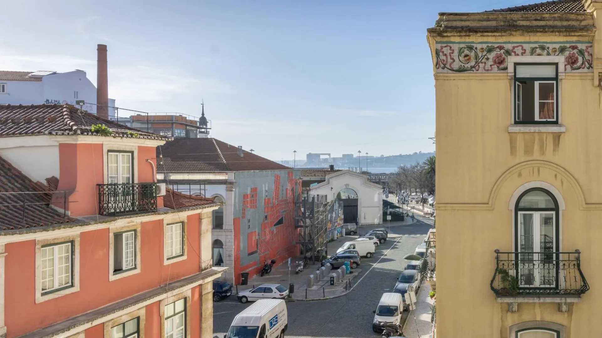 شقة Spacious, Family Friendly 3Br & 3Wc. Ac/Heating. Lisboa