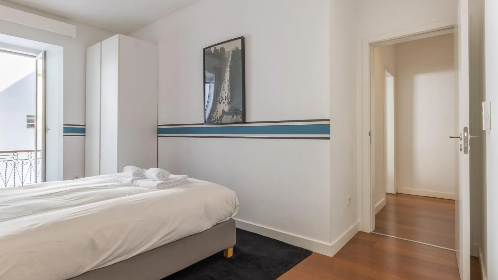 Spacious, Family Friendly 3Br & 3Wc. Ac/Heating. Lisboa 0*,  البرتغال