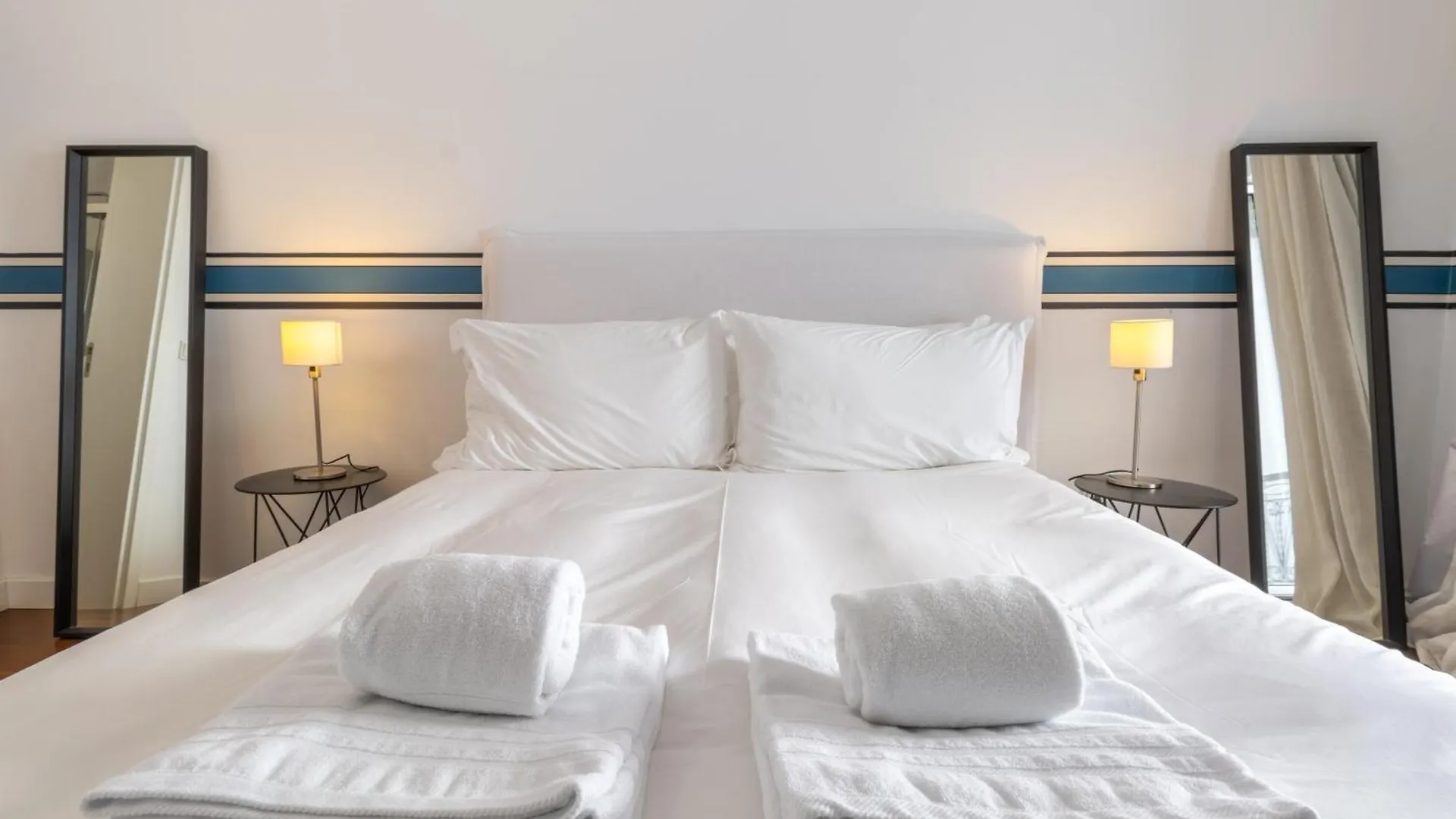 Spacious, Family Friendly 3Br & 3Wc. Ac/Heating. Lisboa شقة