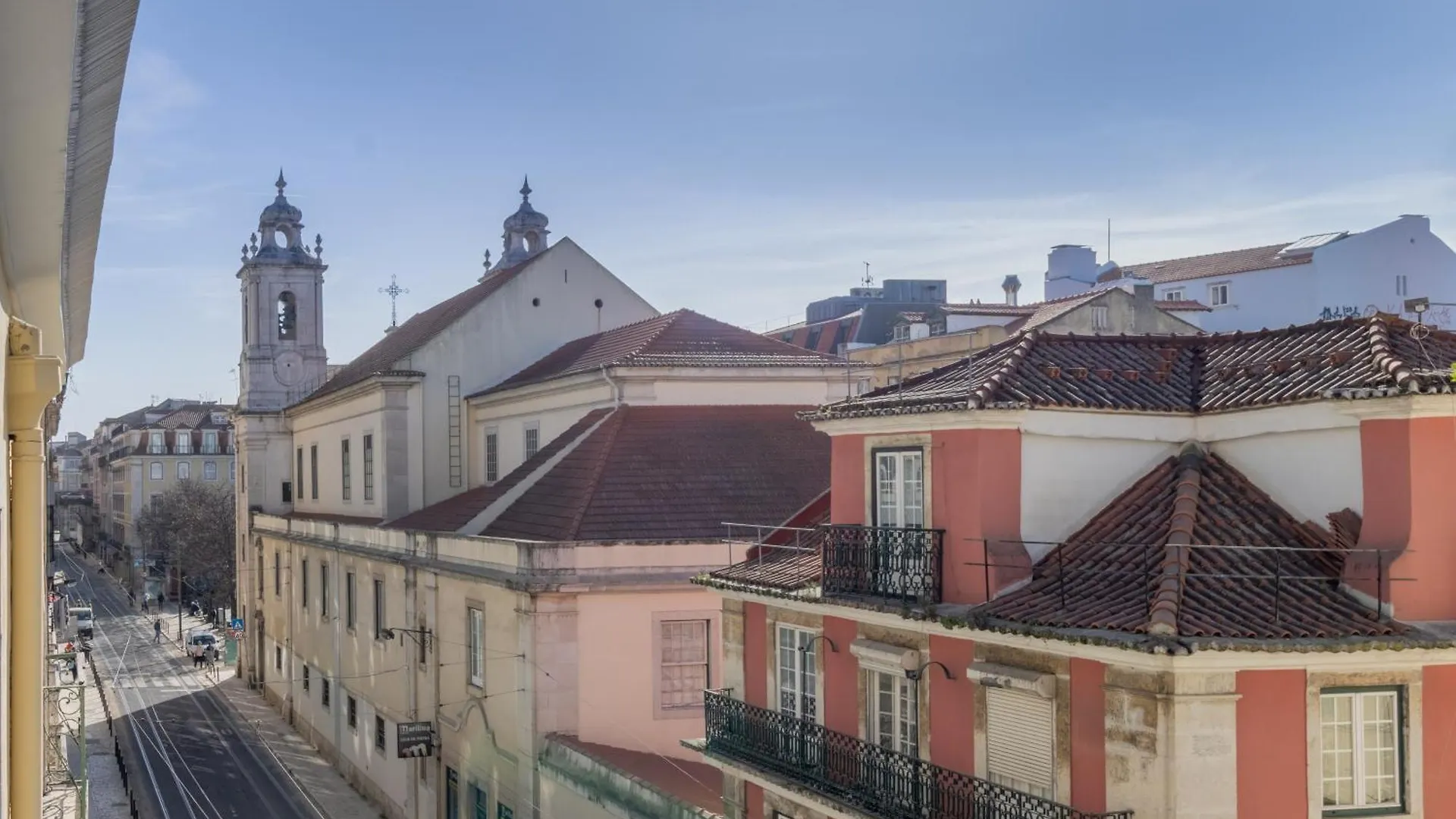 Spacious, Family Friendly 3Br & 3Wc. Ac/Heating. Lisboa 0*,