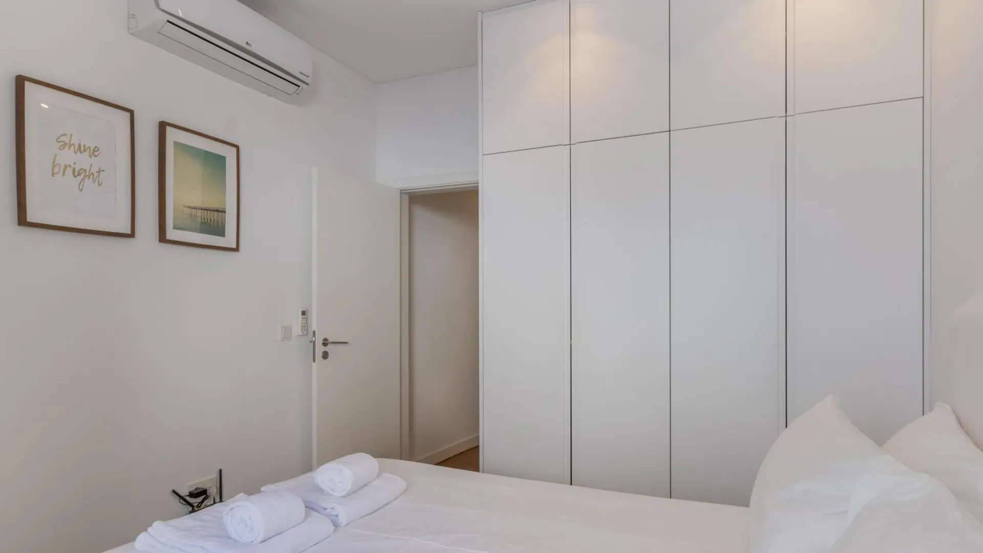 شقة Spacious, Family Friendly 3Br & 3Wc. Ac/Heating. Lisboa البرتغال