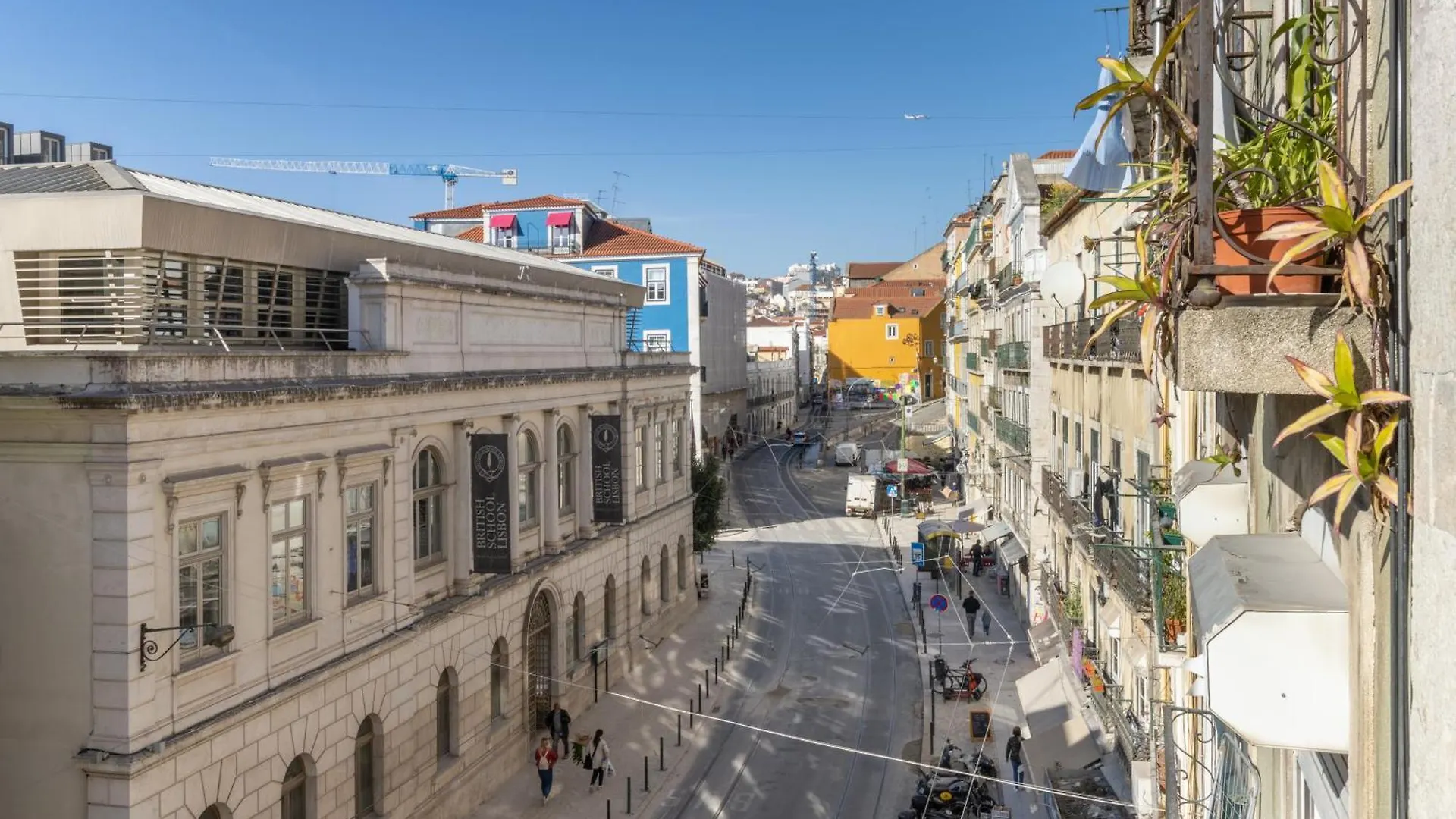 Spacious, Family Friendly 3Br & 3Wc. Ac/Heating. Lisboa