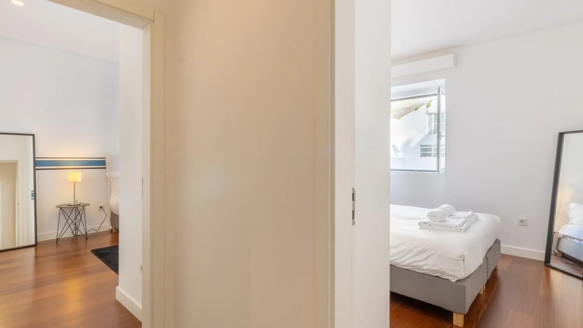 Spacious, Family Friendly 3Br & 3Wc. Ac/Heating. Lisbona Portogallo