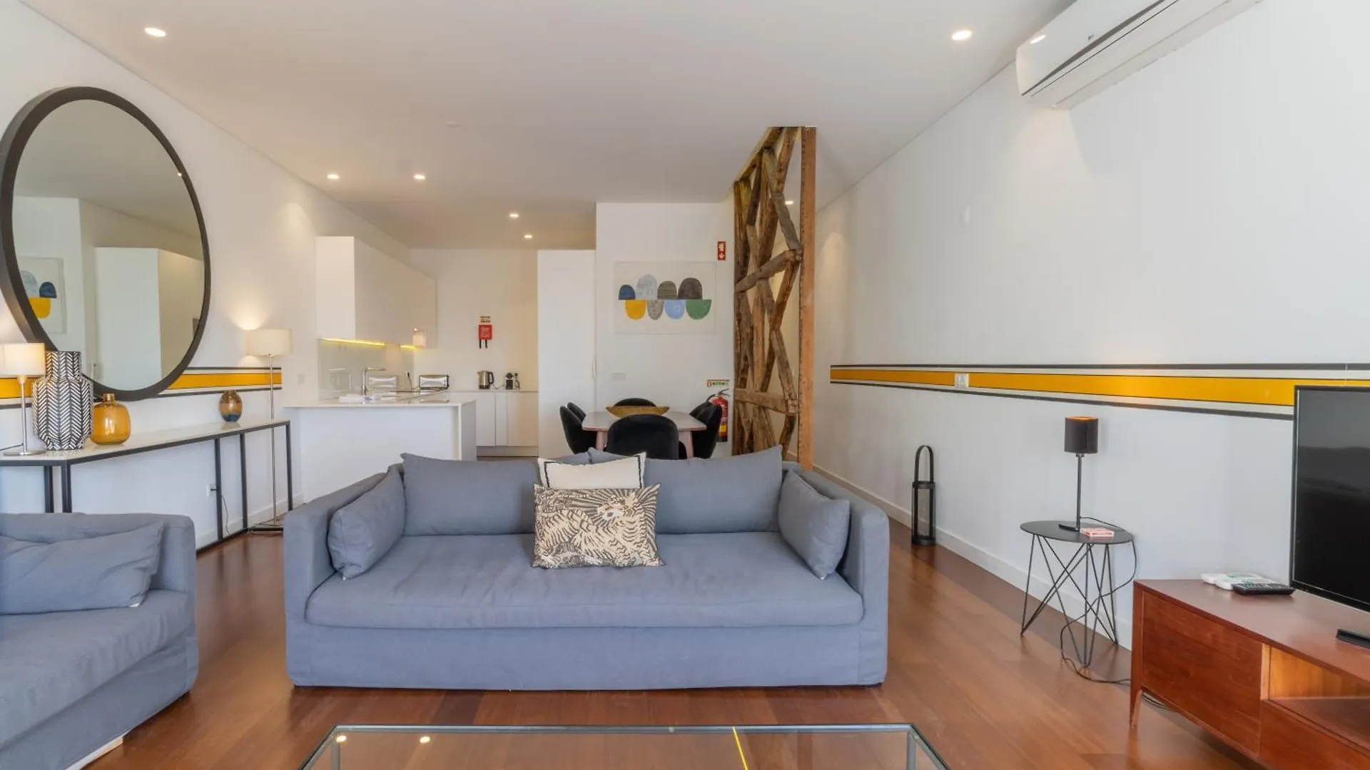 Spacious, Family Friendly 3Br & 3Wc. Ac/Heating. Lisbona