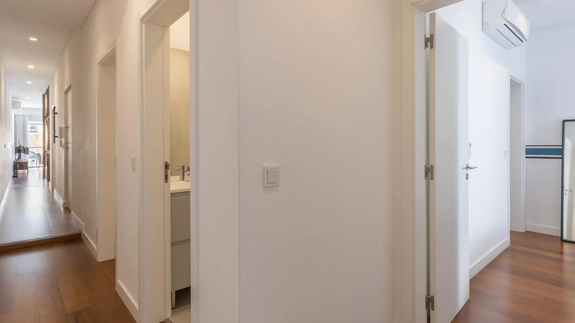 Appartamento Spacious, Family Friendly 3Br & 3Wc. Ac/Heating. Lisbona