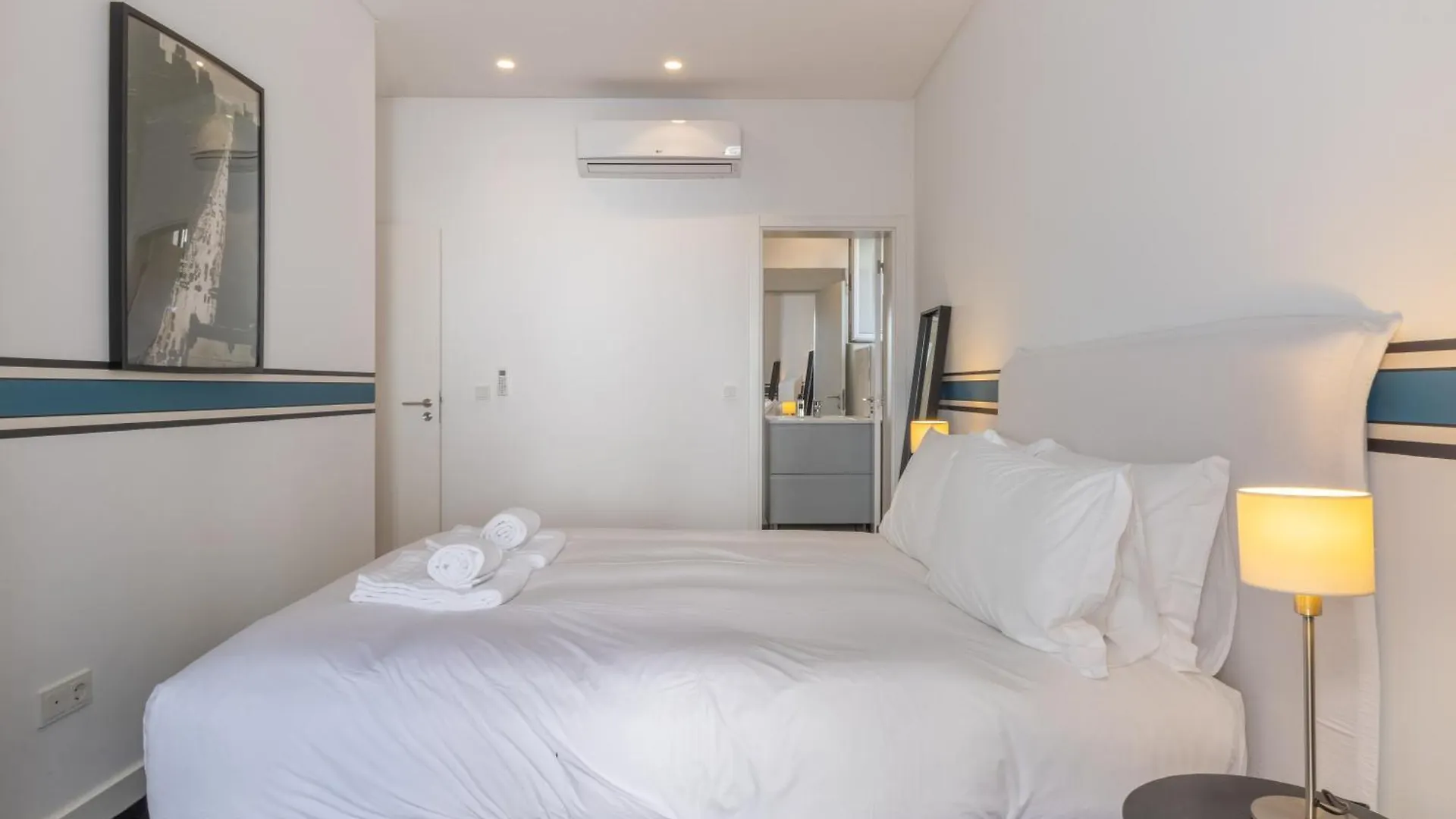 Spacious, Family Friendly 3Br & 3Wc. Ac/Heating. Lisbona
