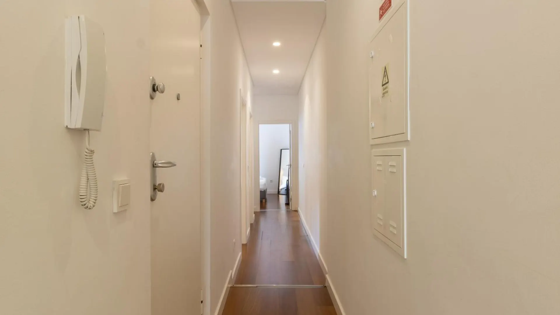 Appartamento Spacious, Family Friendly 3Br & 3Wc. Ac/Heating. Lisbona
