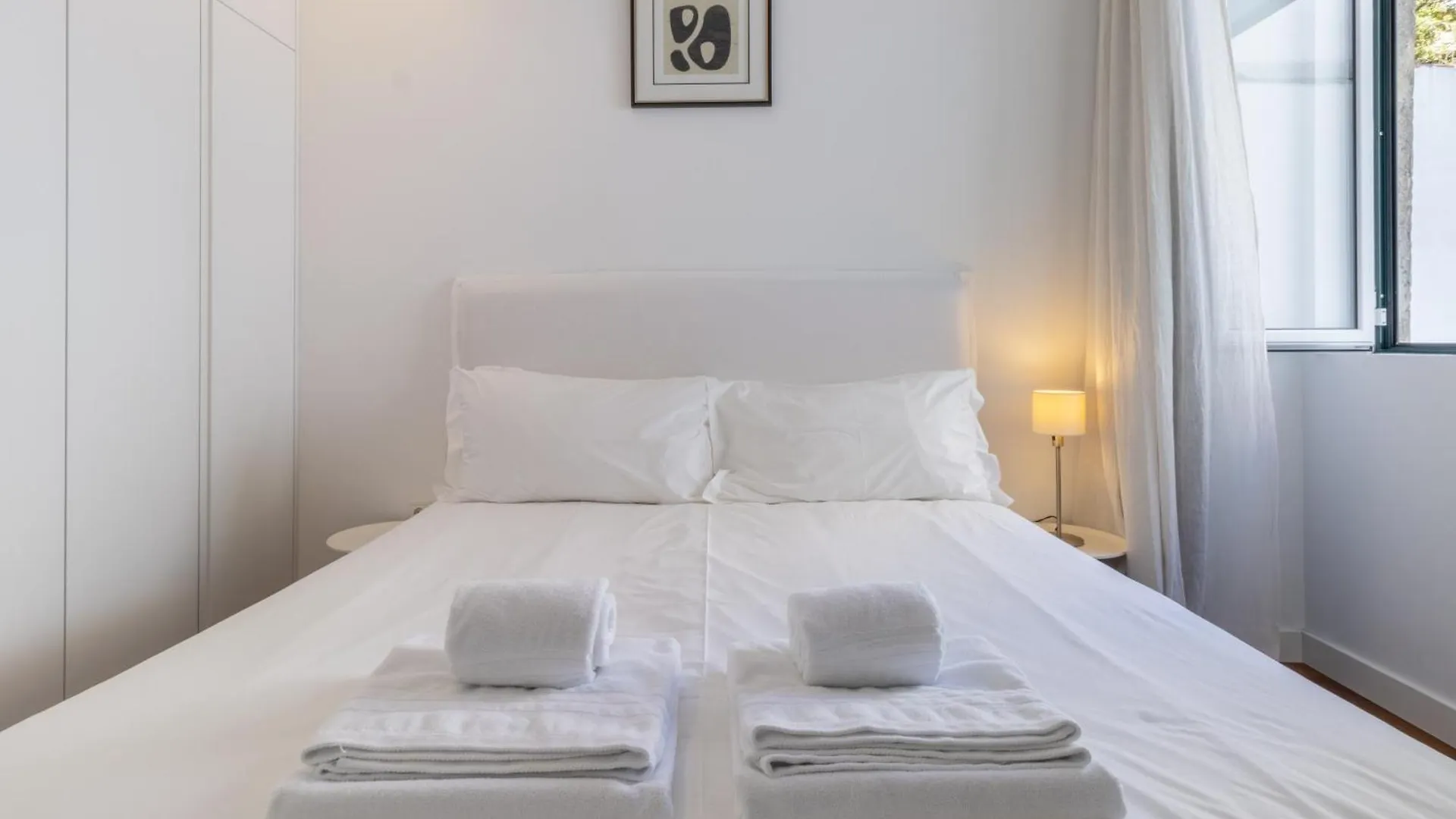 Appartamento Spacious, Family Friendly 3Br & 3Wc. Ac/Heating. Lisbona