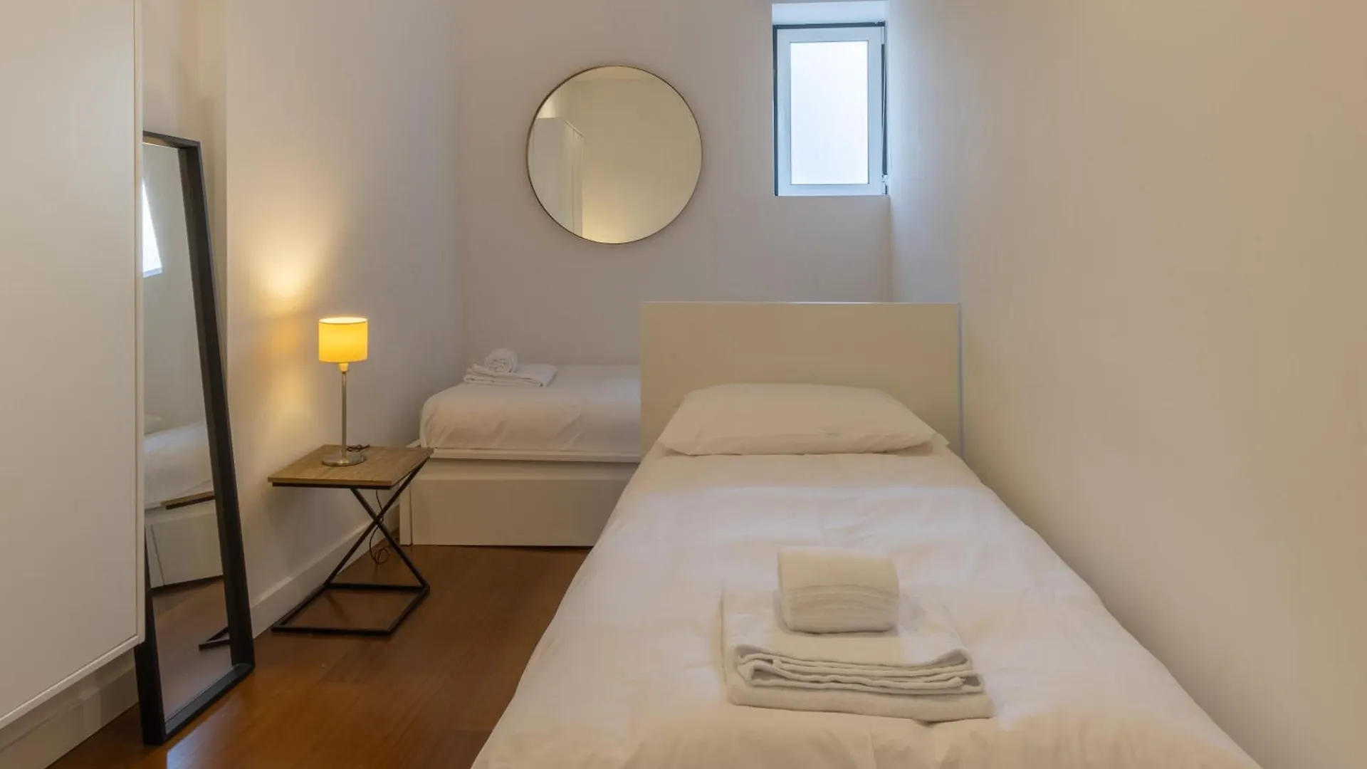 Appartamento Spacious, Family Friendly 3Br & 3Wc. Ac/Heating. Lisbona