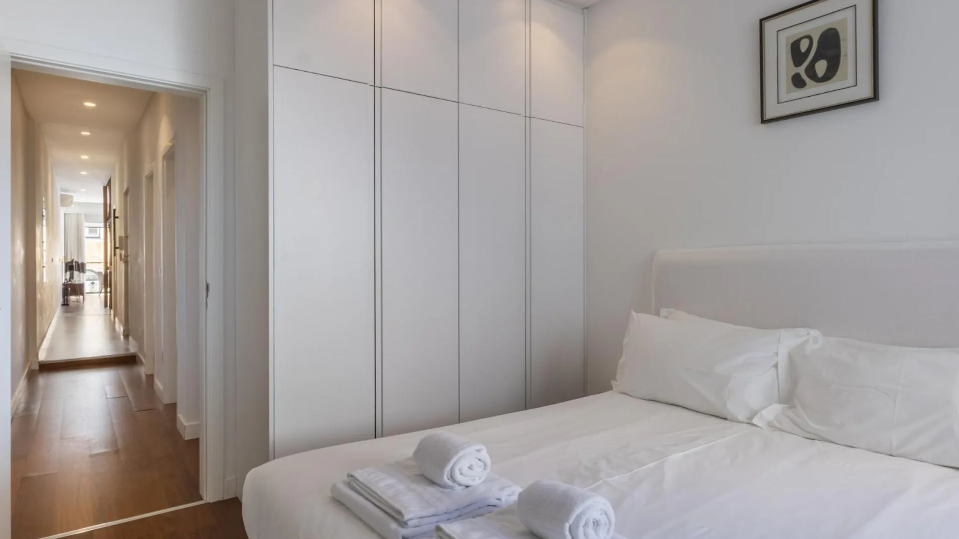Spacious, Family Friendly 3Br & 3Wc. Ac/Heating. Lisbona Appartamento