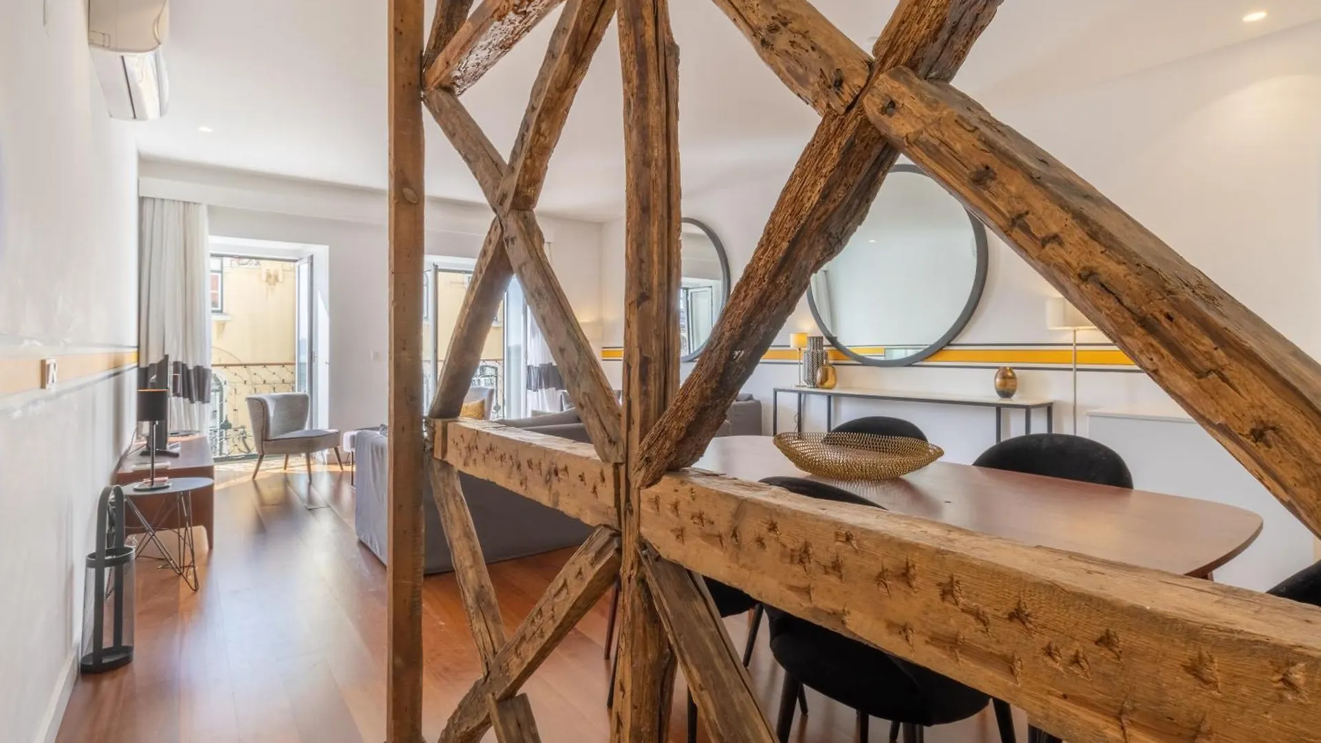 Spacious, Family Friendly 3Br & 3Wc. Ac/Heating. Lisbona Portogallo